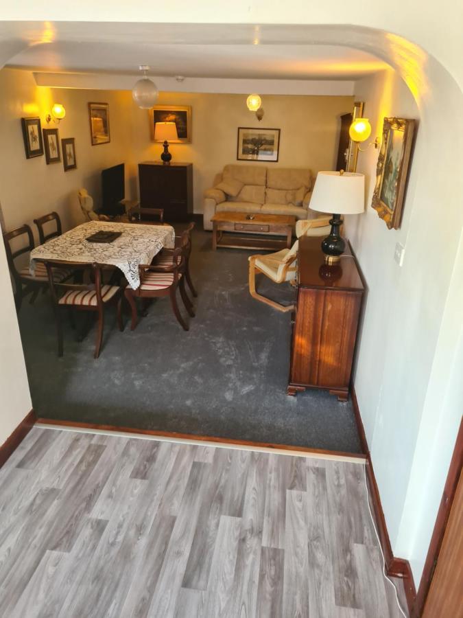 Brown Cow Apartment Dalton in Furness Ngoại thất bức ảnh